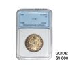 Image 1 : 1905 Barber Half Dollar NNC XF40