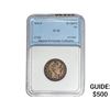 Image 1 : 1915-D Barber Quarter NNC XF40