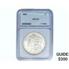 Image 1 : 1885 Morgan Silver Dollar NNC MS64
