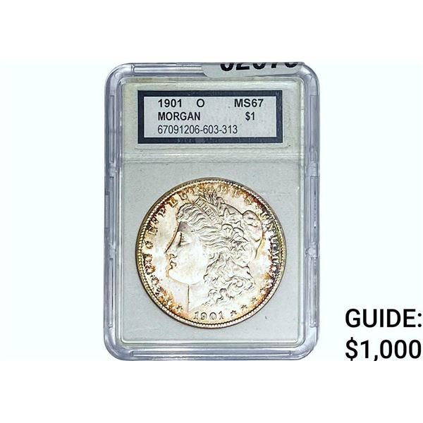 1901-O Morgan Silver Dollar UNCIRCULATED