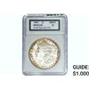 Image 1 : 1901-O Morgan Silver Dollar UNCIRCULATED