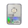 Image 2 : 1923-P Mercury Silver Dime PGA MS66 FSB