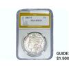 Image 1 : 1887-S Morgan Silver Dollar PGA MS63+