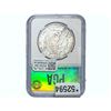 Image 2 : 1887-S Morgan Silver Dollar PGA MS63+