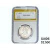 Image 1 : 1837 Capped Bust Half Dollar PGA MS61