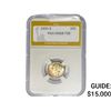 Image 1 : 1935-S Mercury Silver Dime PGA MS68 FSB