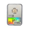 Image 2 : 1935-S Mercury Silver Dime PGA MS68 FSB