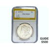 Image 1 : 1878-S Morgan Silver Dollar PGA MS64