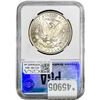 Image 2 : 1882-CC Morgan Silver Dollar PGA MS64