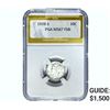 Image 1 : 1938-S Mercury Silver Dime PGA MS67 FSB