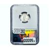 Image 2 : 1938-S Mercury Silver Dime PGA MS67 FSB