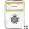 Image 1 : 1902 Liberty Victory Nickel PGA MS64