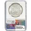 Image 2 : 1902 Morgan Silver Dollar PGA MS65