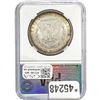 Image 2 : 1880 Morgan Silver Dollar PGA MS64