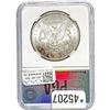 Image 2 : 1883-CC Morgan Silver Dollar PGA MS64