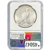 Image 2 : 1934 Silver Peace Dollar PGA MS65