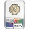Image 2 : 1937 Walking Liberty Half Dollar PGA MS65