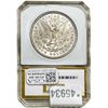 Image 2 : 1878 Morgan Silver Dollar PCI MS63 8TF