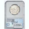 Image 2 : 1892 Barber Half Dollar PGA MS64