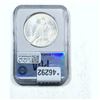 Image 2 : 1921 Silver Peace Dollar PGA MS64
