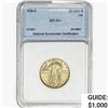 Image 1 : 1928-D Standing Liberty Quarter NNC MS64+