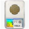 Image 2 : 1816 Coronet Head Large Cent PGA MS61