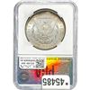 Image 2 : 1885 Morgan Silver Dollar PGA MS64 Toned