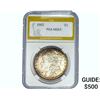 Image 1 : 1902 Morgan Silver Dollar PGA MS63