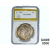 Image 1 : 1904 Morgan Silver Dollar PGA MS63