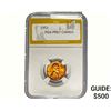 Image 1 : 1951 Wheat Cent PGA PR67 CAMEO