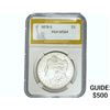 Image 1 : 1878-S Morgan Silver Dollar PGA MS64