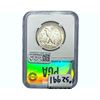 Image 2 : 1946 Walking Liberty Half Dollar PGA MS62 DPR
