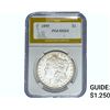 Image 1 : 1899 Morgan Silver Dollar PGA MS64