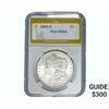 Image 1 : 1884-O Morgan Silver Dollar PGA MS64