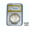 Image 1 : 1879-S Morgan Silver Dollar PGA MS64