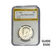 Image 1 : 1964 Kennedy Half Dollar PGA PR68 CAMEO