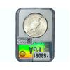 Image 2 : 1927 Silver Peace Dollar PGA MS65