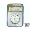 Image 1 : 1925 Lexington Half Dollar PGA MS65