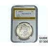Image 1 : 1889-S Morgan Silver Dollar PGA MS65 PL