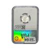 Image 2 : 1938-D Mercury Silver Dime PGA MS67 FSB