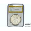 Image 1 : 1877-S Silver Trade Dollar PGA MS64