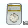 Image 1 : 1826 Capped Bust Half Dollar PGA MS63