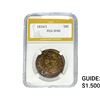 Image 1 : 1824/1 Capped Bust Half Dollar PGA XF40
