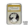 Image 1 : 2023-W Silver Eagle PGA PR70 DCAM