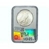 Image 2 : 1925-S Silver Peace Dollar PGA MS64