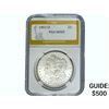 Image 1 : 1902-O Morgan Silver Dollar PGA MS65
