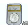 Image 1 : 1878 7/8TF Morgan Silver Dollar PGA MS66