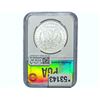 Image 2 : 1878 7/8TF Morgan Silver Dollar PGA MS66
