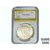 Image 1 : 1923-D Silver Peace Dollar PGA MS64