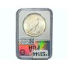 Image 2 : 1923-D Silver Peace Dollar PGA MS64
